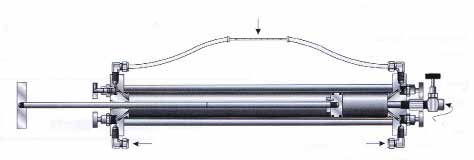 Absorbent Tube Cylinder