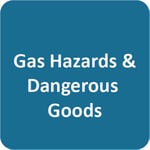 gas hazards button