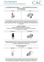 Flow Regulator Brochure_CAC GAS Asia