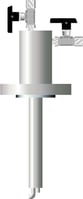 PP2FX Flanged Pitot Probe
