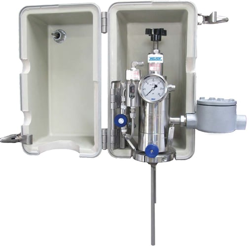 Sampling Systems & Sampling Instrumentation