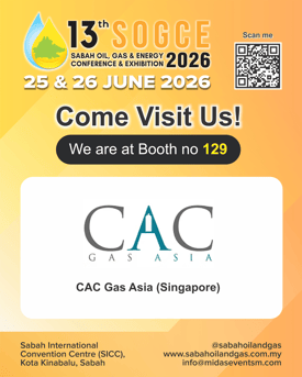 Sabah Oil and Gas conference